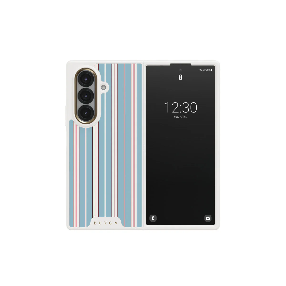 Afternoon Nap - Samsung Galaxy Z Fold 7 Case - Image 15