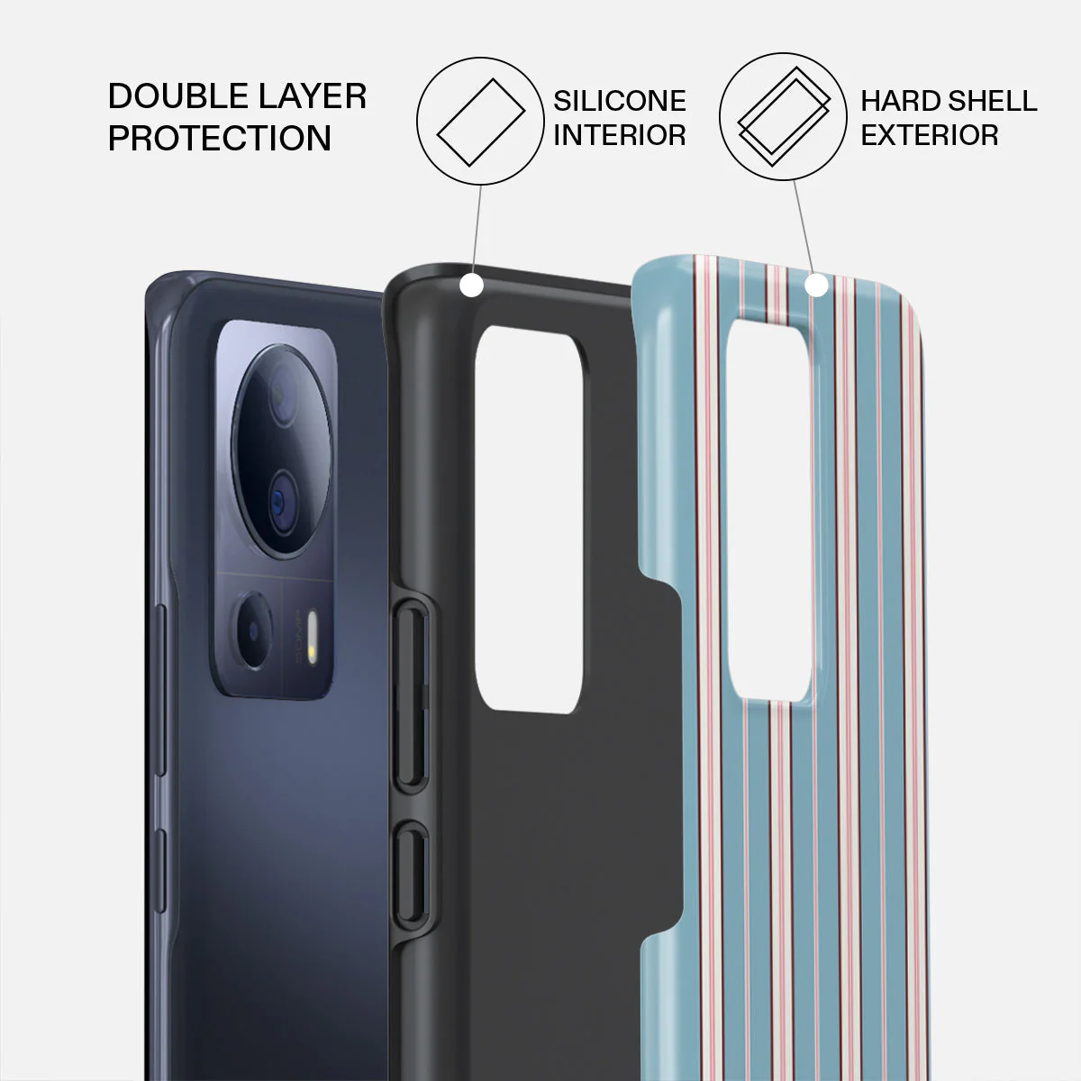 Afternoon Nap - Xiaomi 13 Lite Case - Image 2