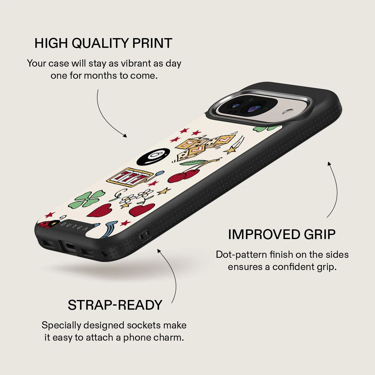 Against the Odds - Google Pixel 10 Case - Image 16