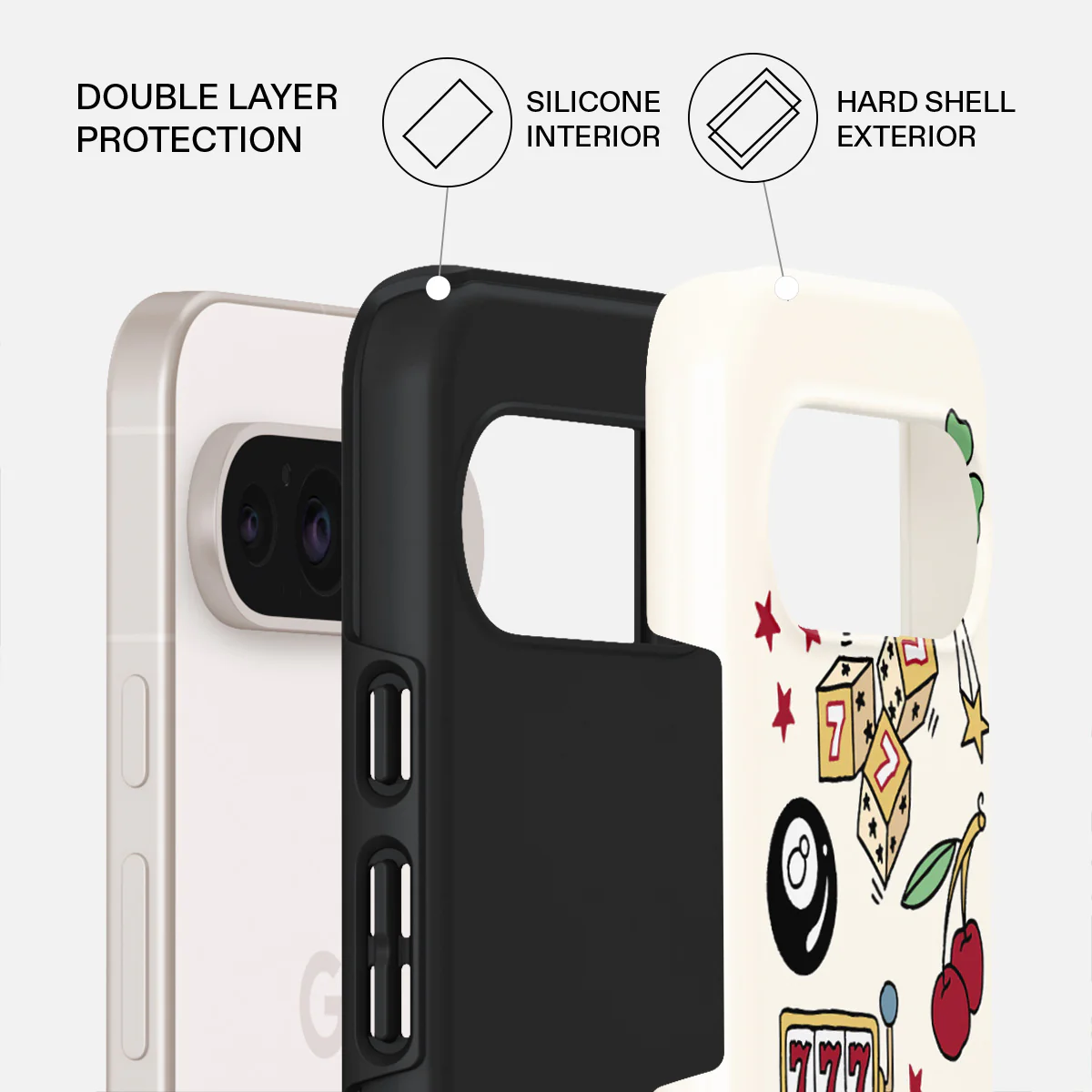 Against the Odds - Google Pixel 10 Case - Image 2
