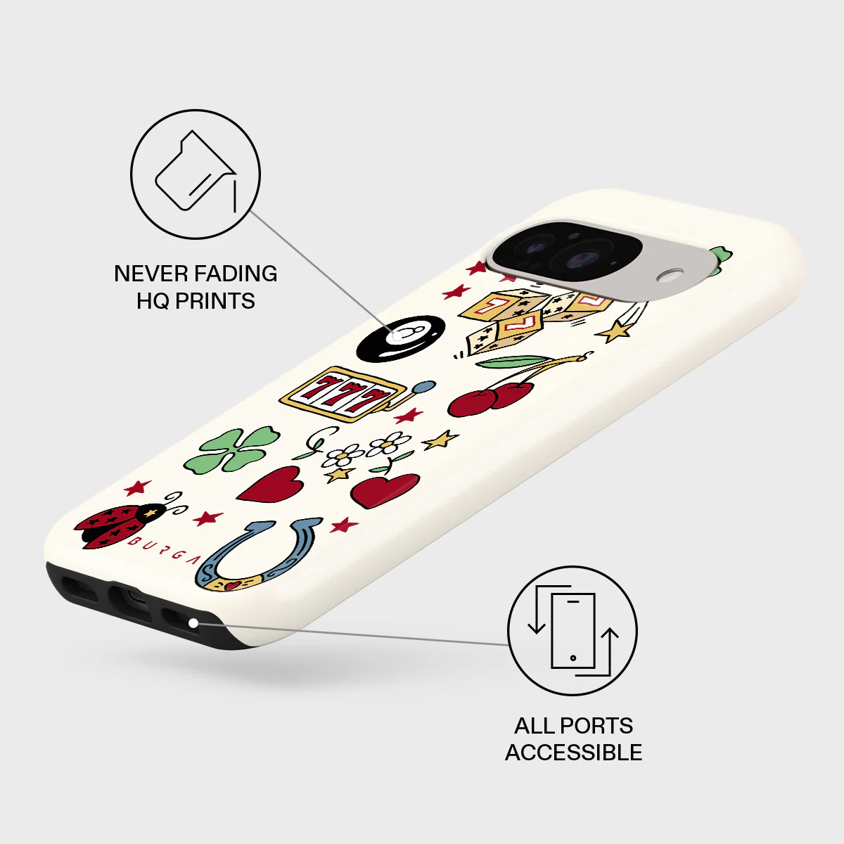 Against the Odds - Google Pixel 10 Case - Image 3