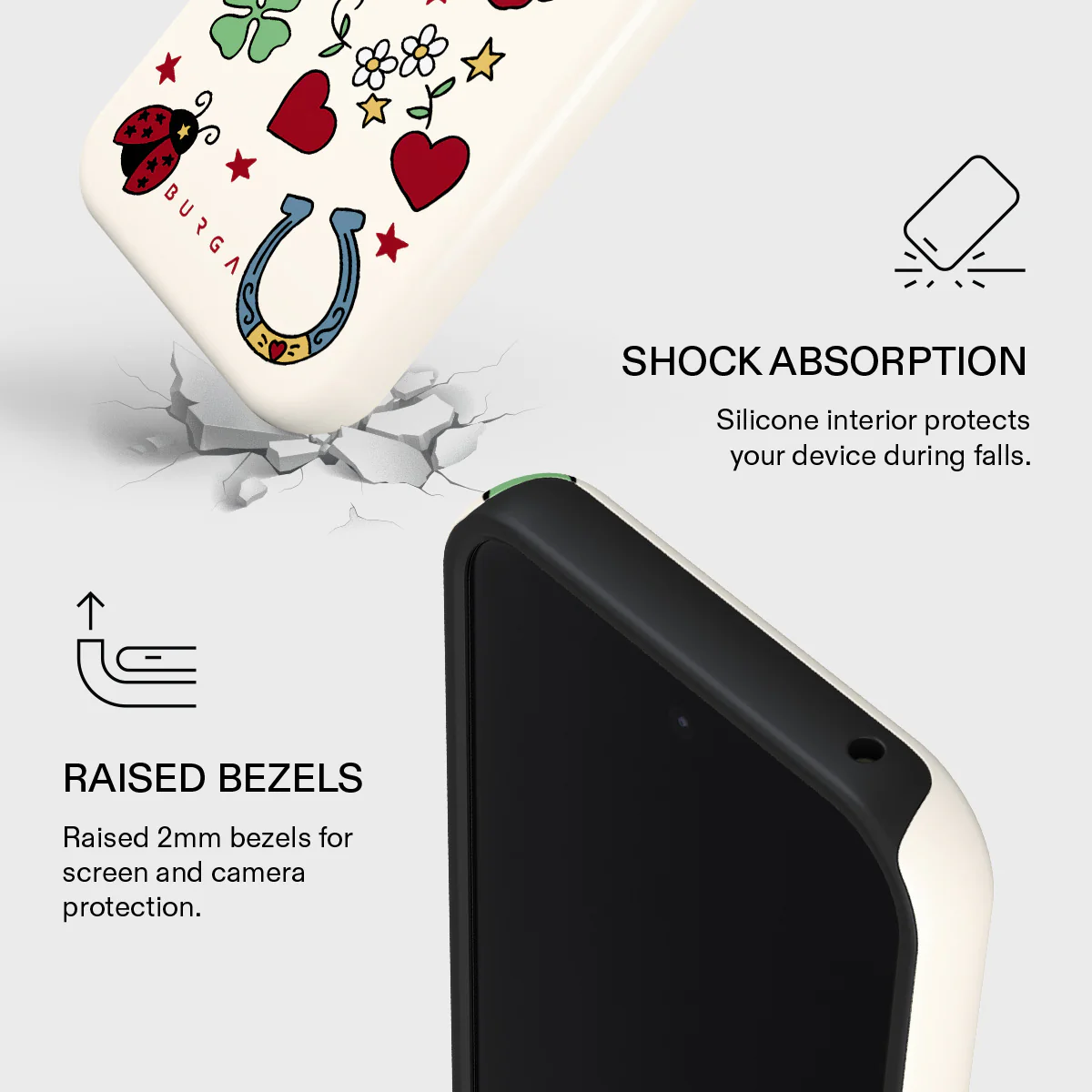 Against the Odds - Google Pixel 10 Pro Case - Image 4