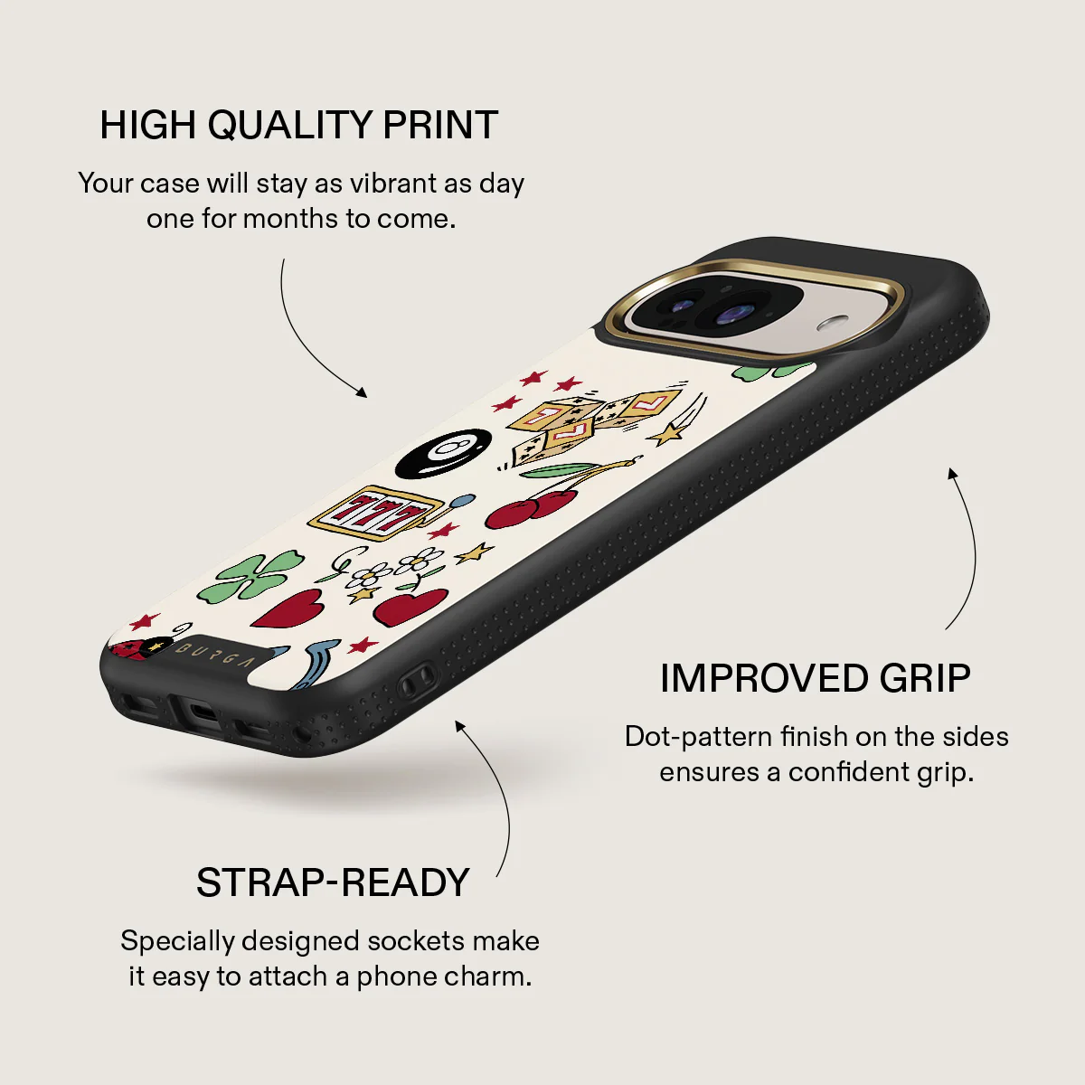 Against the Odds - Google Pixel 10 Pro Case - Image 9