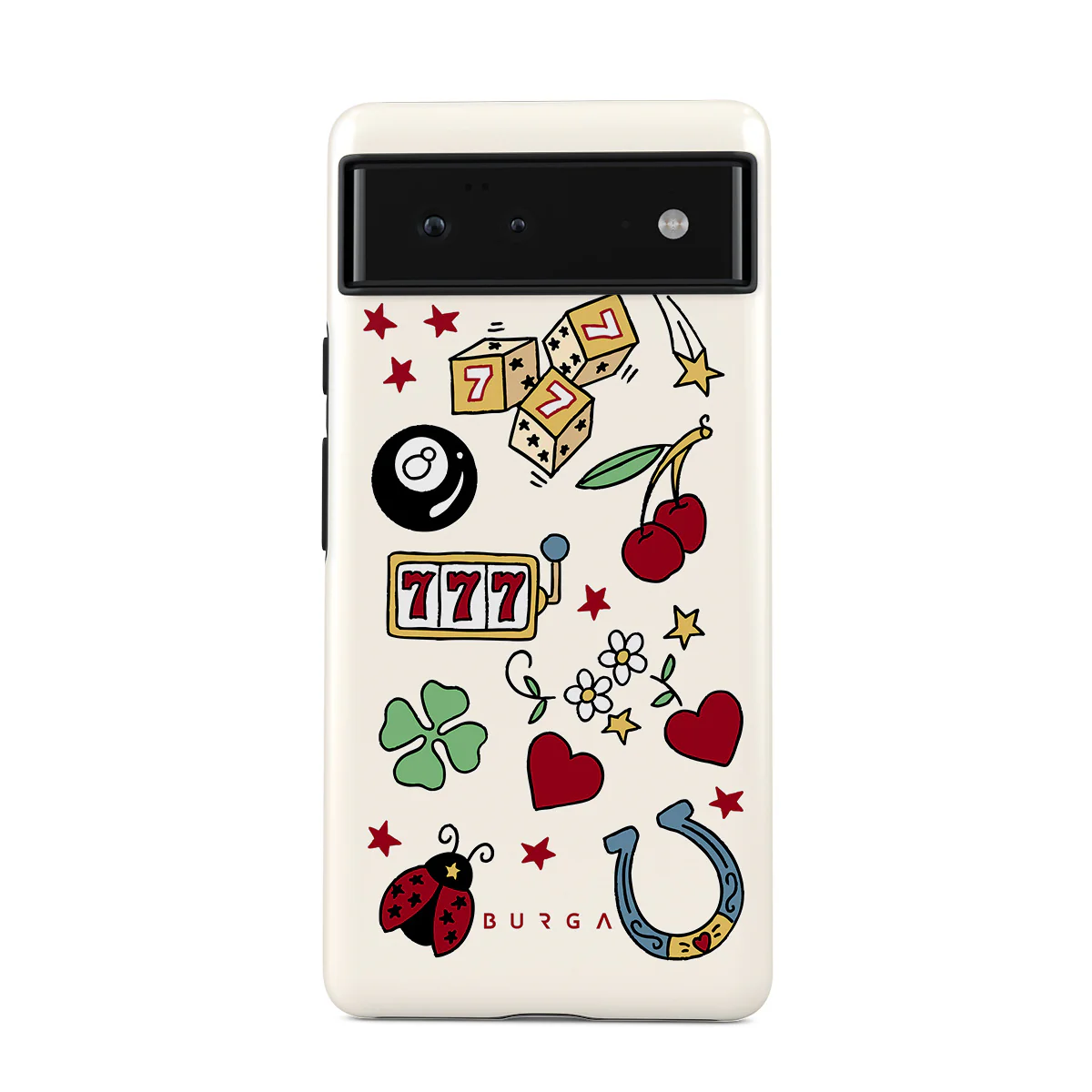 Against the Odds - Google Pixel 6a Case