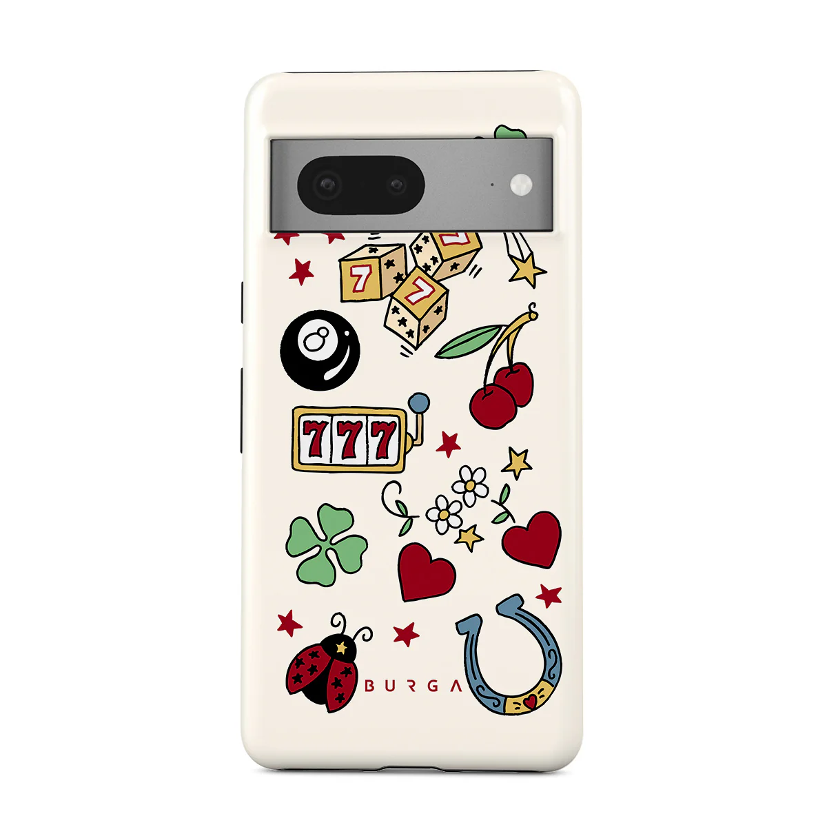 Against the Odds - Google Pixel 7 Case