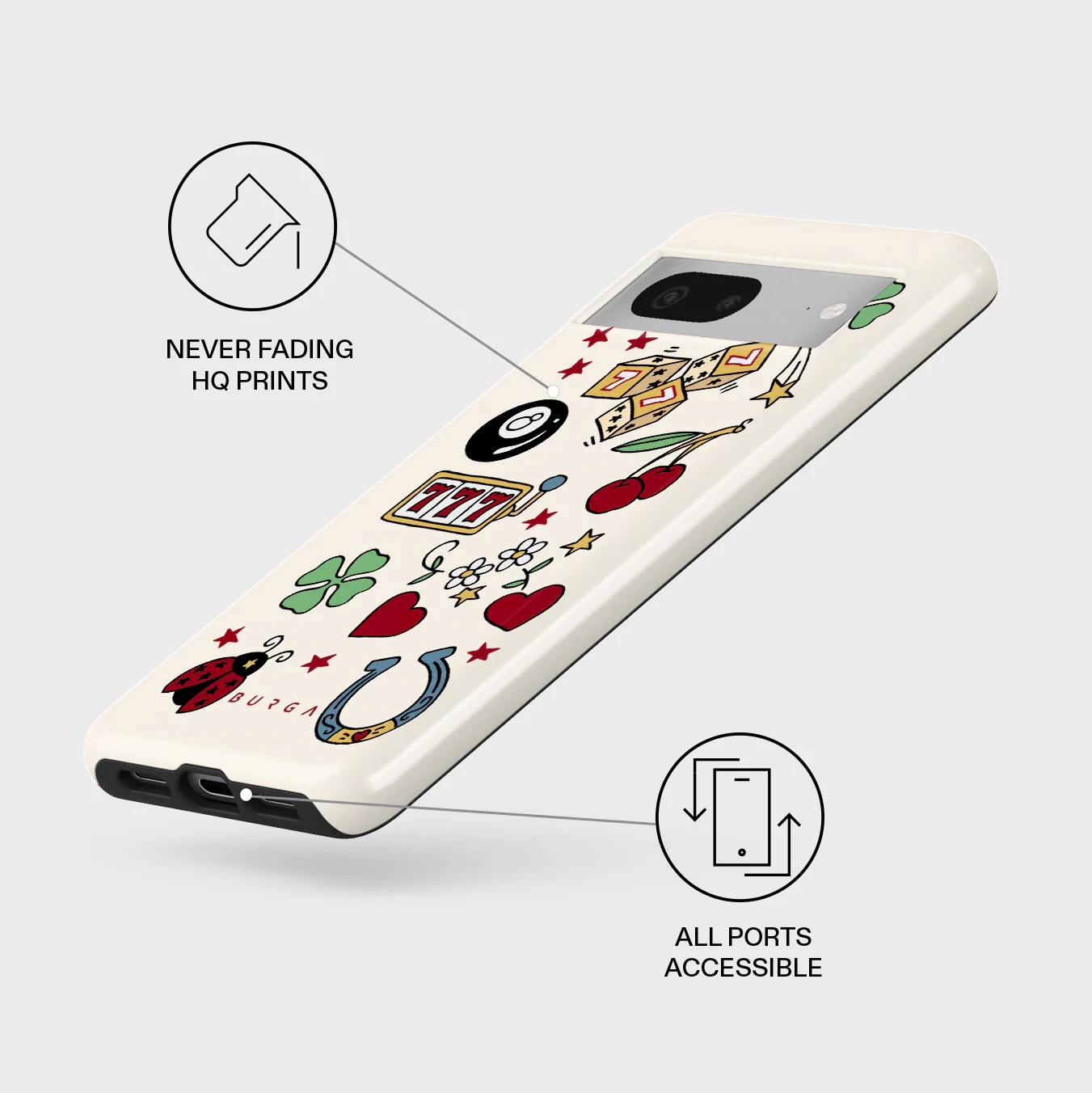 Against the Odds - Google Pixel 7 Case - Image 3