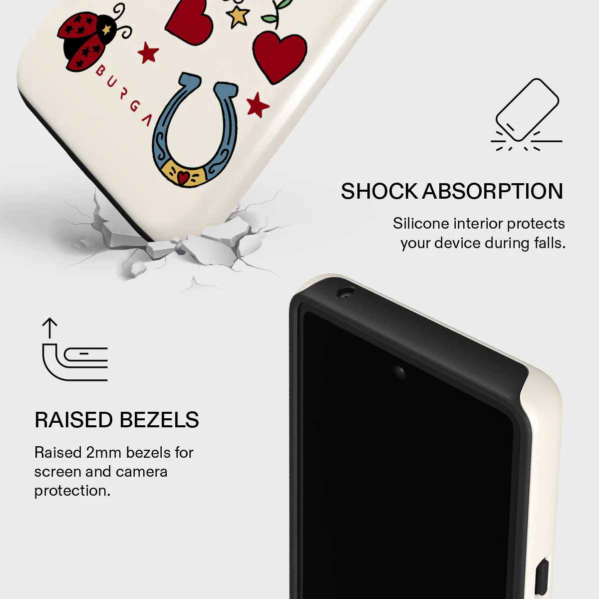 Against the Odds - Google Pixel 7 Case - Image 4