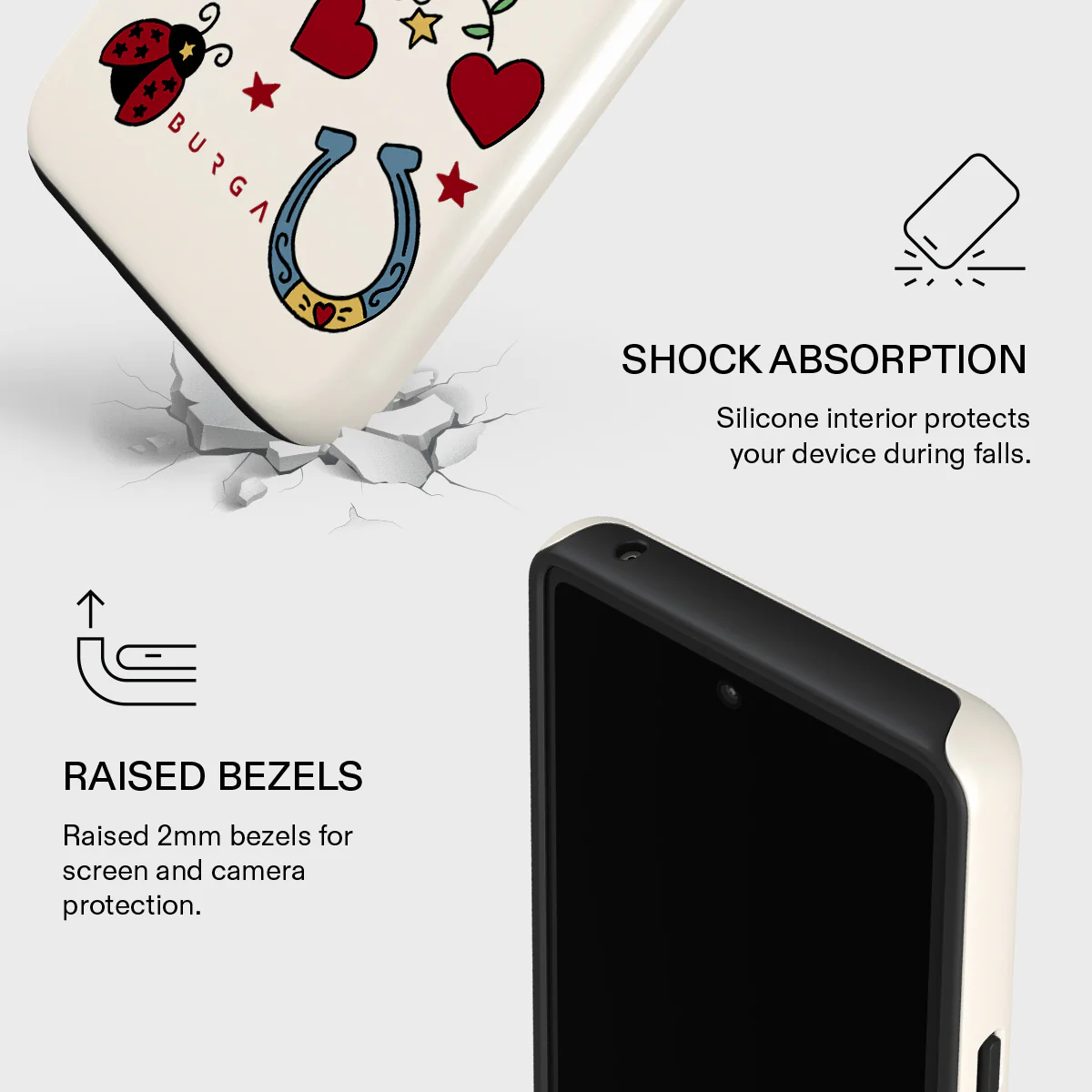Against the Odds - Google Pixel 7 Pro Case - Image 4