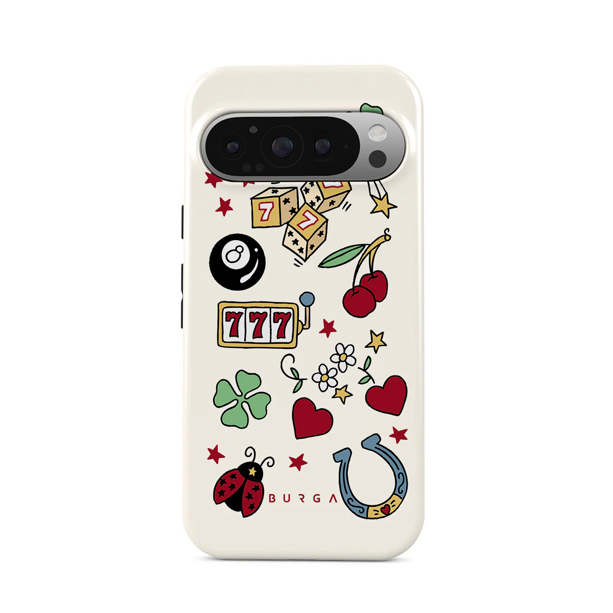 Against the Odds - Google Pixel 9 Pro Case