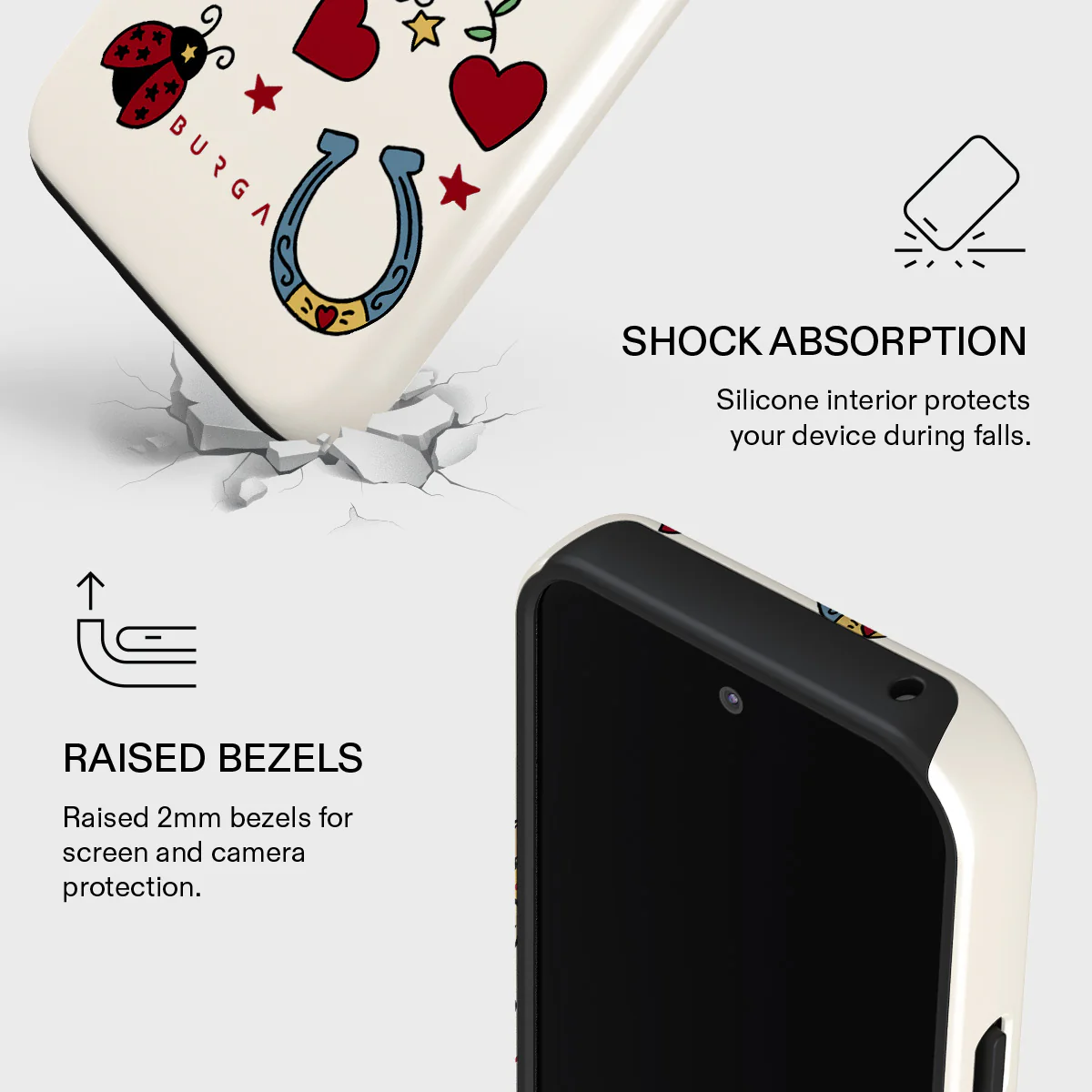 Against the Odds - Google Pixel 9 Pro Case - Image 4