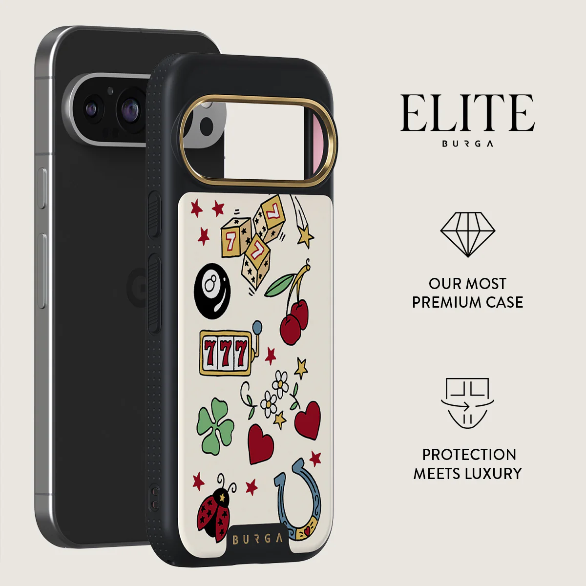 Against the Odds - Google Pixel 9 Pro Case - Image 6