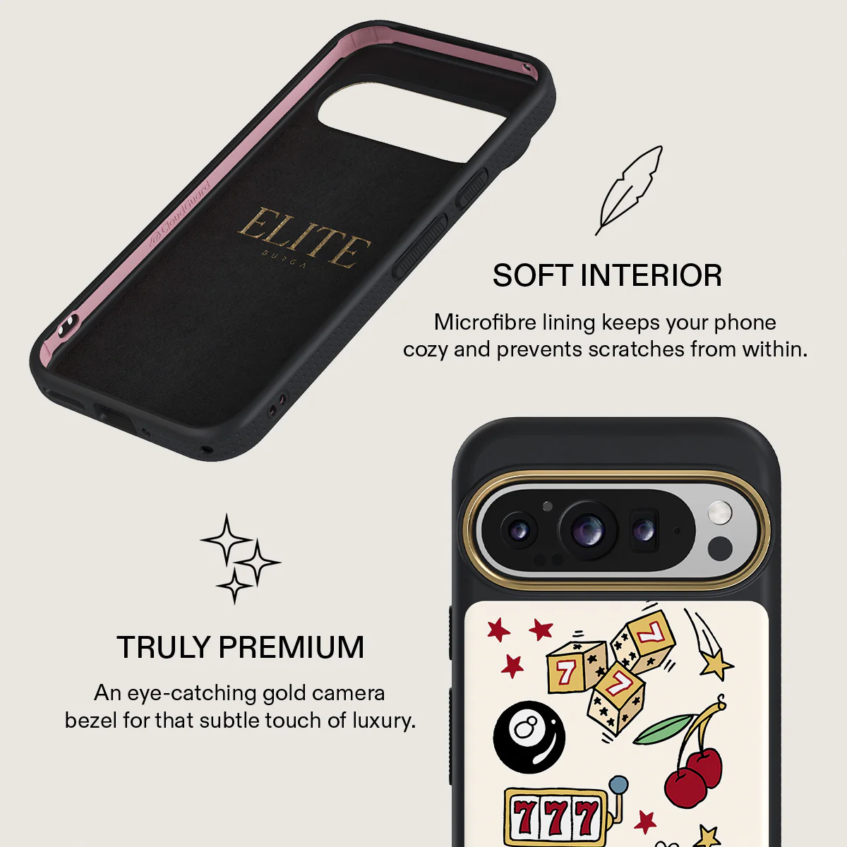 Against the Odds - Google Pixel 9 Pro XL Case - Image 10