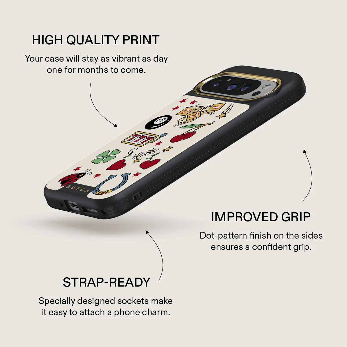 Against the Odds - Google Pixel 9 Pro XL Case - Image 9
