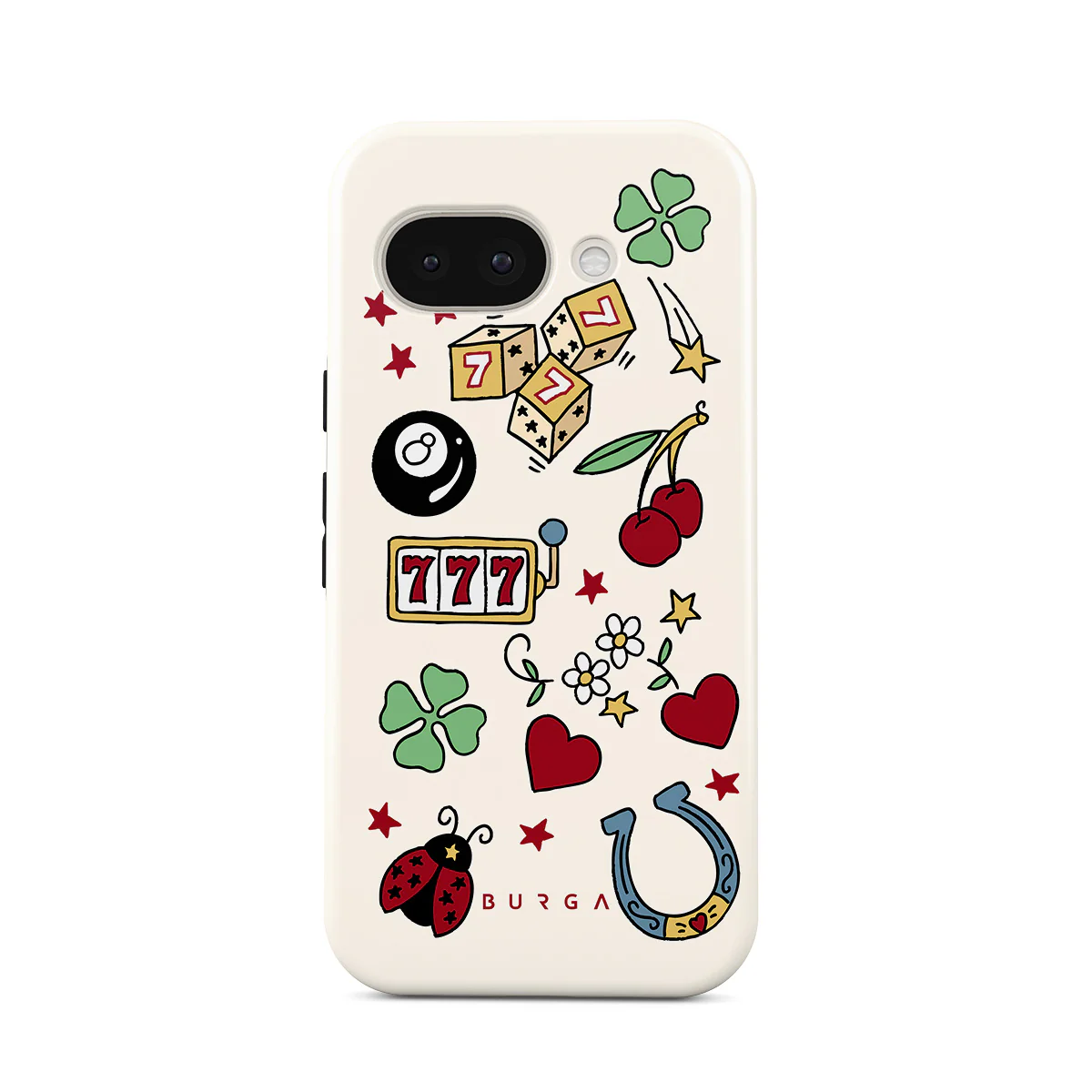 Against the Odds - Google Pixel 9a Case