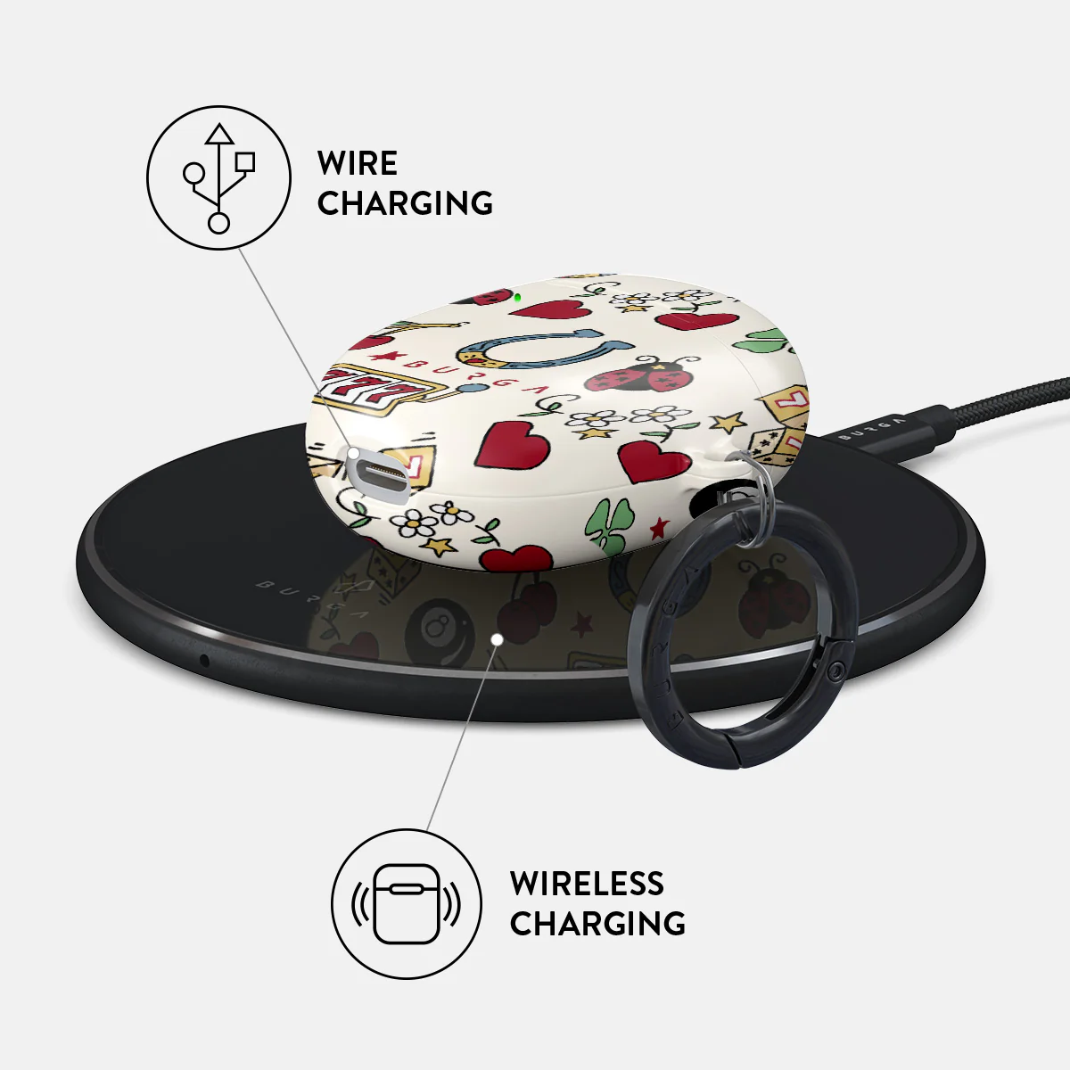 Against the Odds - Google Pixel Buds Pro 2 Case - Image 3