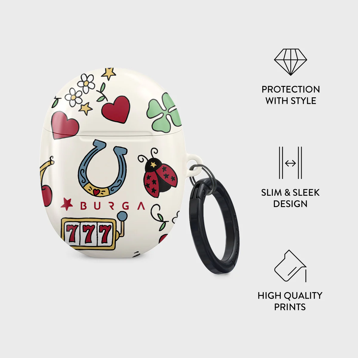 Against the Odds - Google Pixel Buds Pro 2 Case - Image 4
