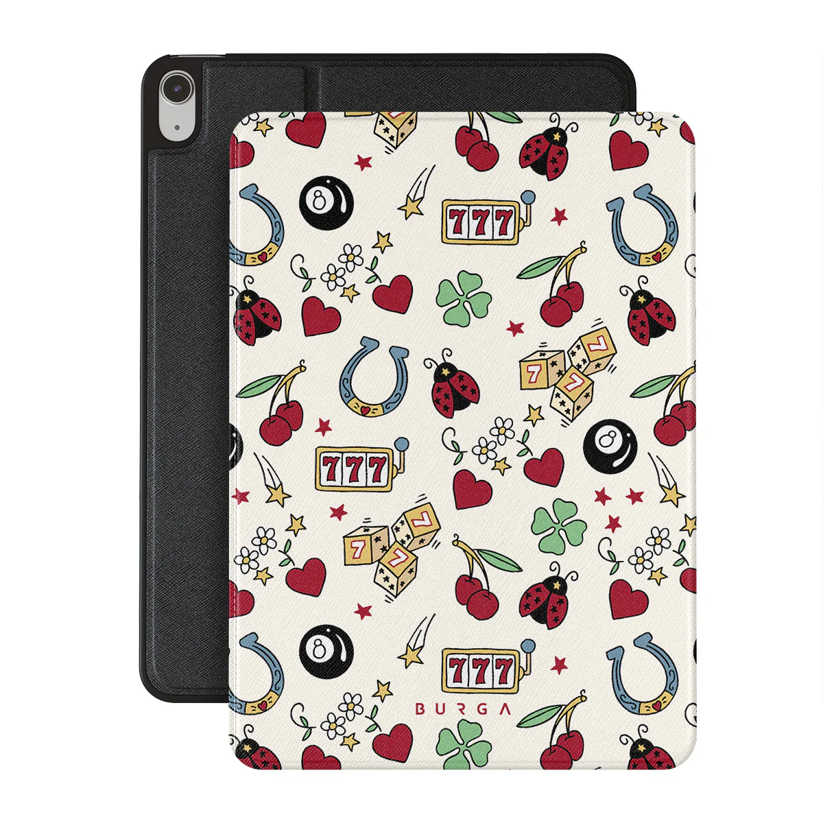 Against the Odds - iPad Air 10.9 (5th/4th Gen) Case