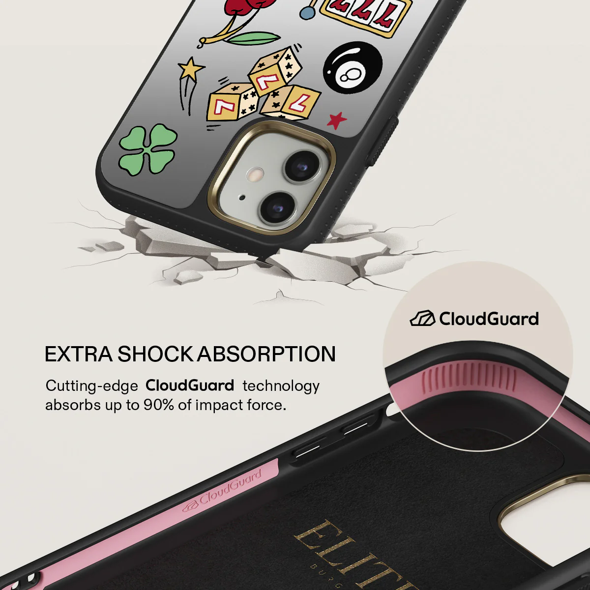 Against the Odds - iPhone 11 Case - Image 21