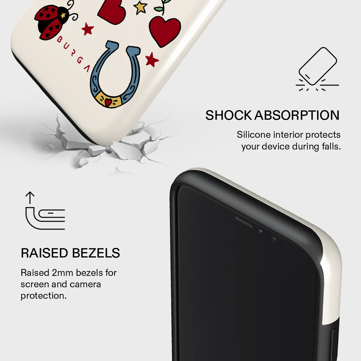 Against the Odds - iPhone 11 Case - Image 4
