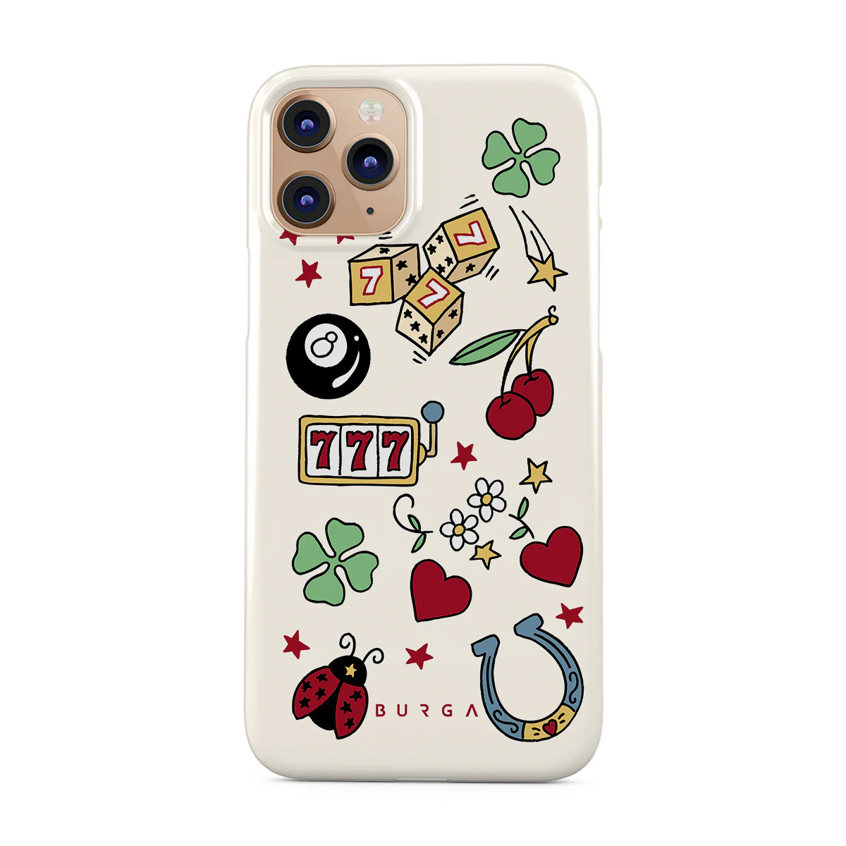 Against the Odds - iPhone 11 Pro Case