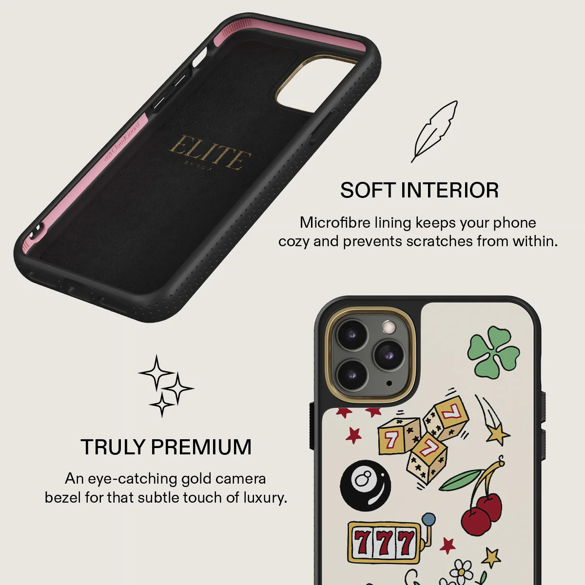 Against the Odds - iPhone 11 Pro Case - Image 10