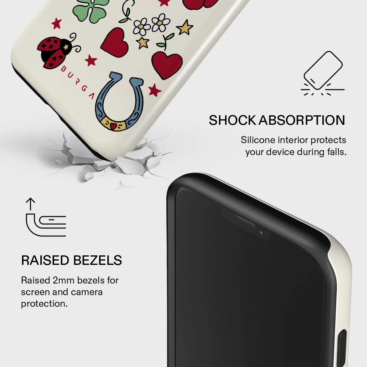 Against the Odds - iPhone 12 Case - Image 4