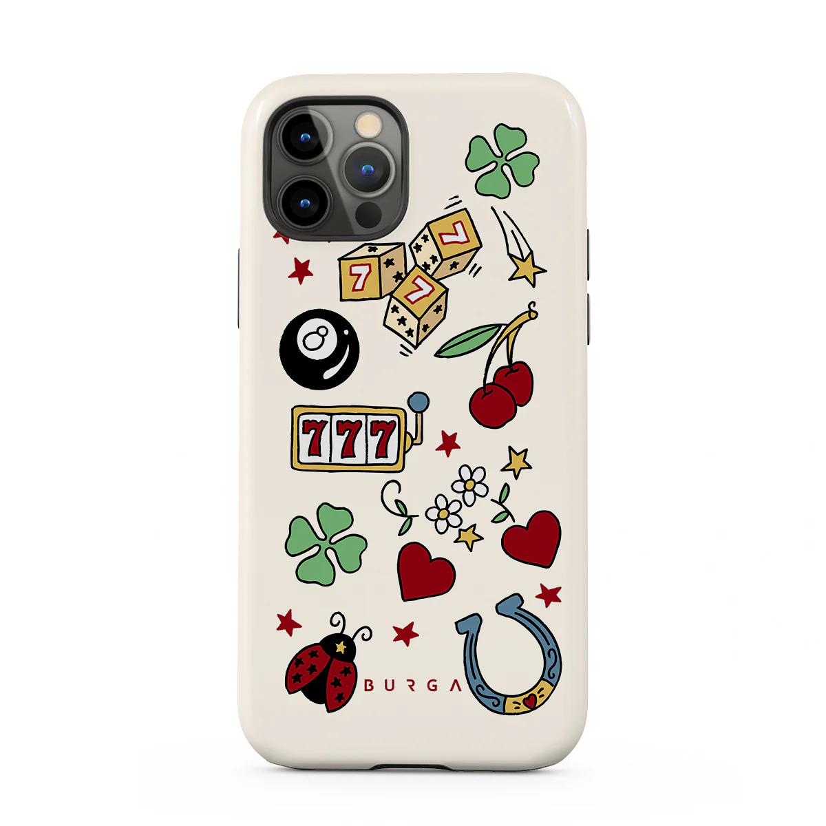 Against the Odds - iPhone 12 Pro Case