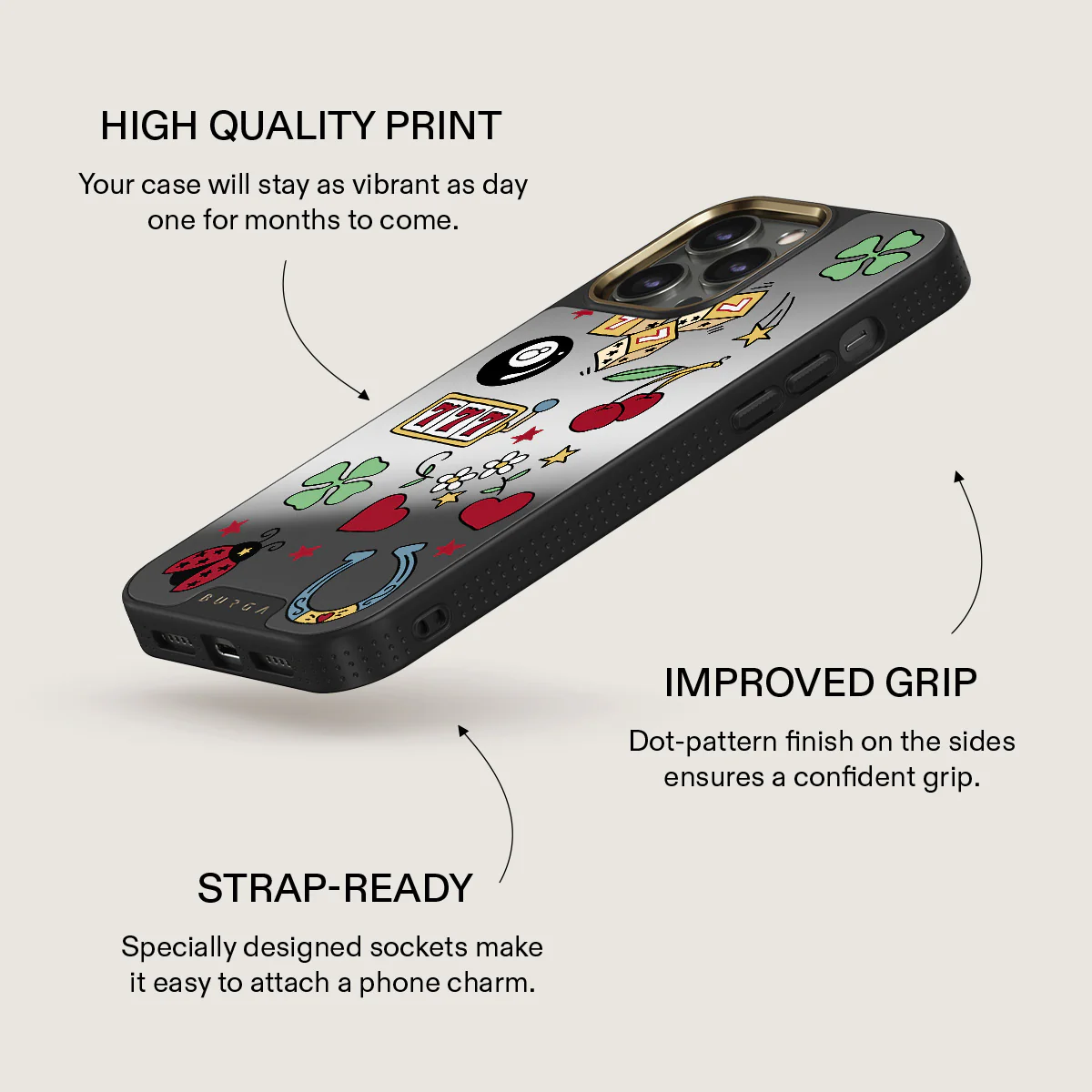 Against the Odds - iPhone 12 Pro Case - Image 24