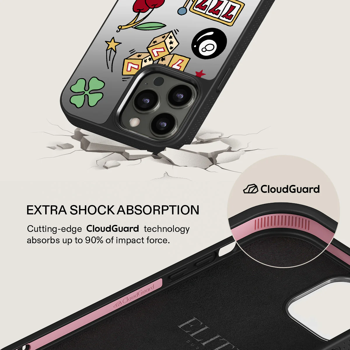 Against the Odds - iPhone 12 Pro Case - Image 29