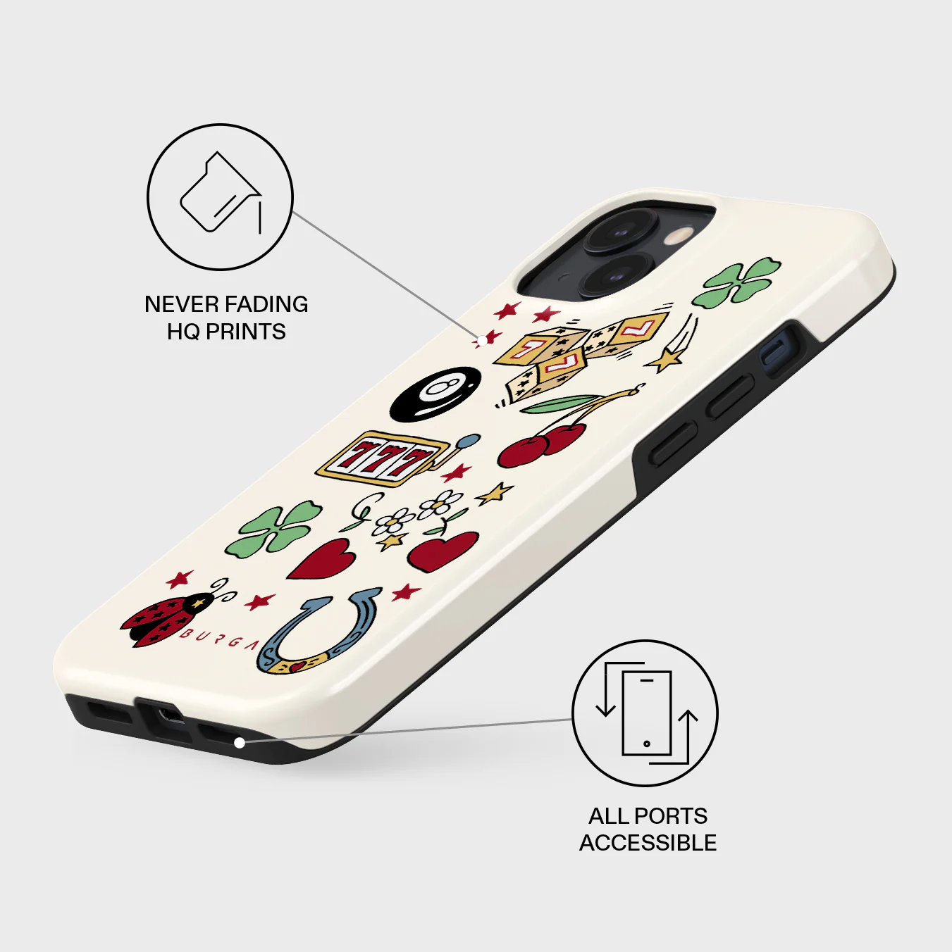 Against the Odds - iPhone 13 Case - Image 3