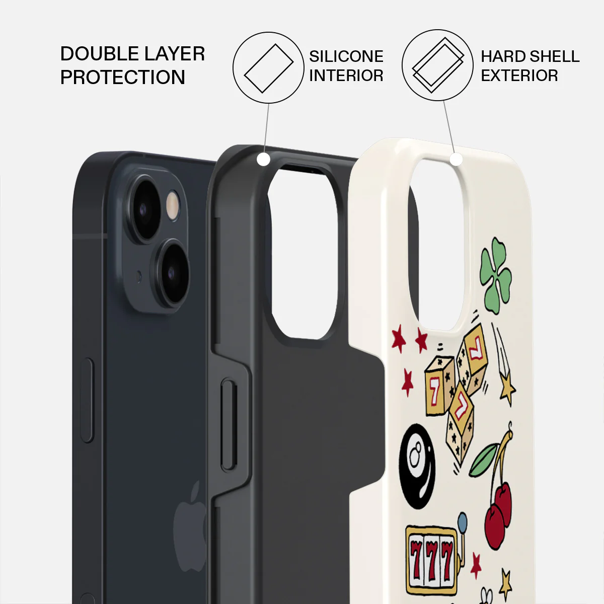 Against the Odds - iPhone 13 Mini Case - Image 2