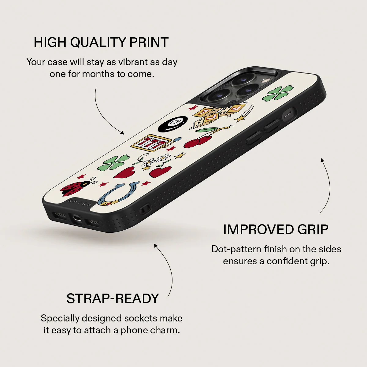 Against the Odds - iPhone 13 Pro Max Case - Image 16