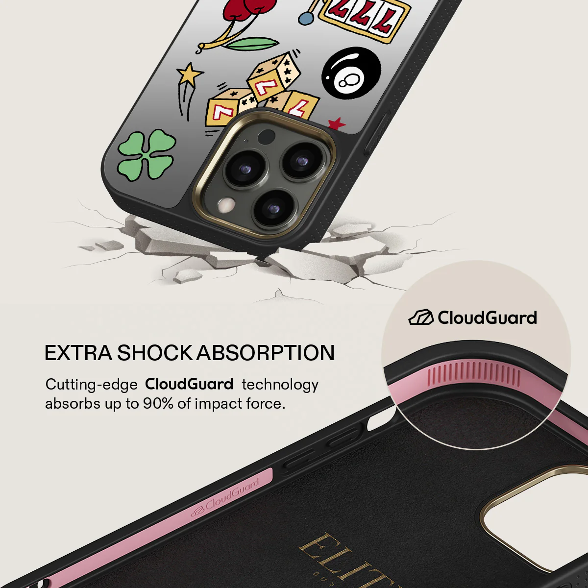 Against the Odds - iPhone 13 Pro Max Case - Image 28