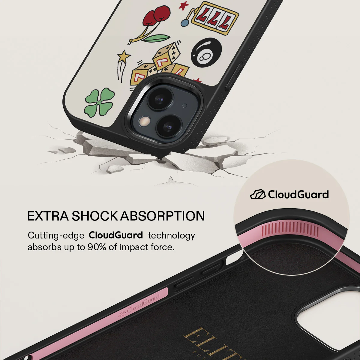 Against the Odds - iPhone 14 Case - Image 14