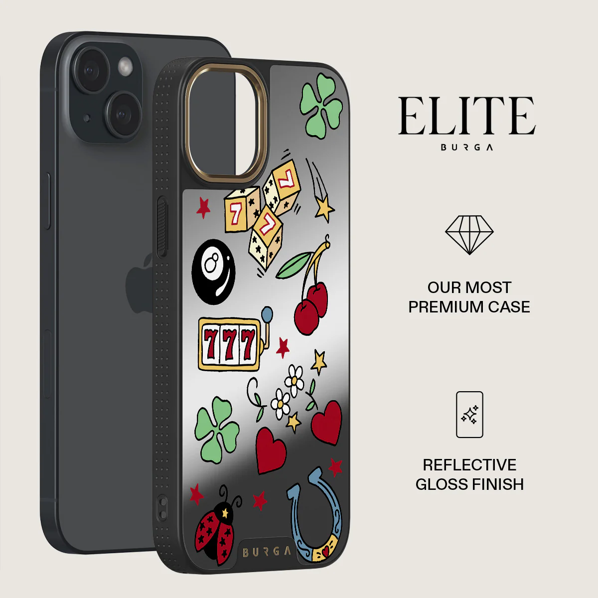 Against the Odds - iPhone 14 Case - Image 27