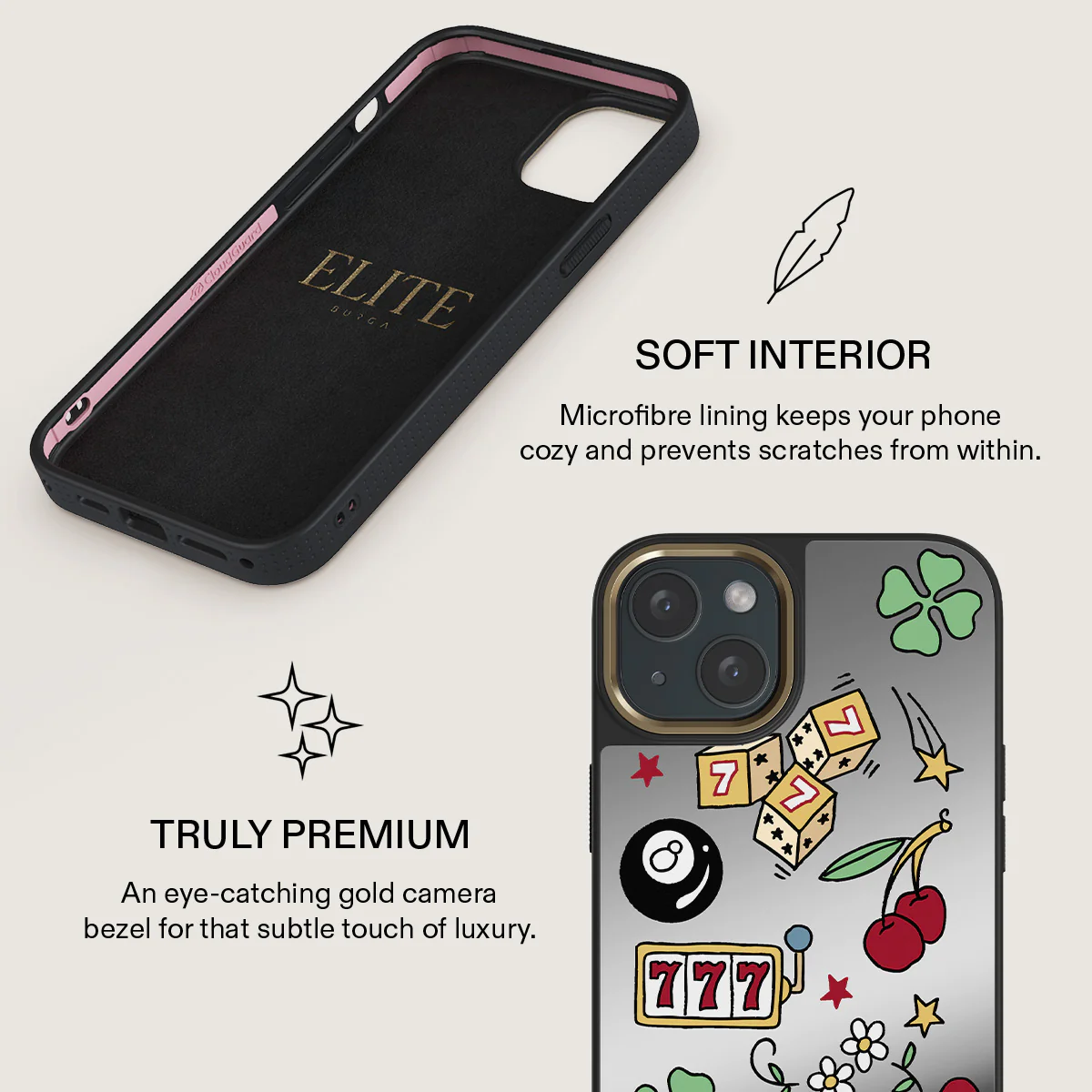 Against the Odds - iPhone 14 Case - Image 32