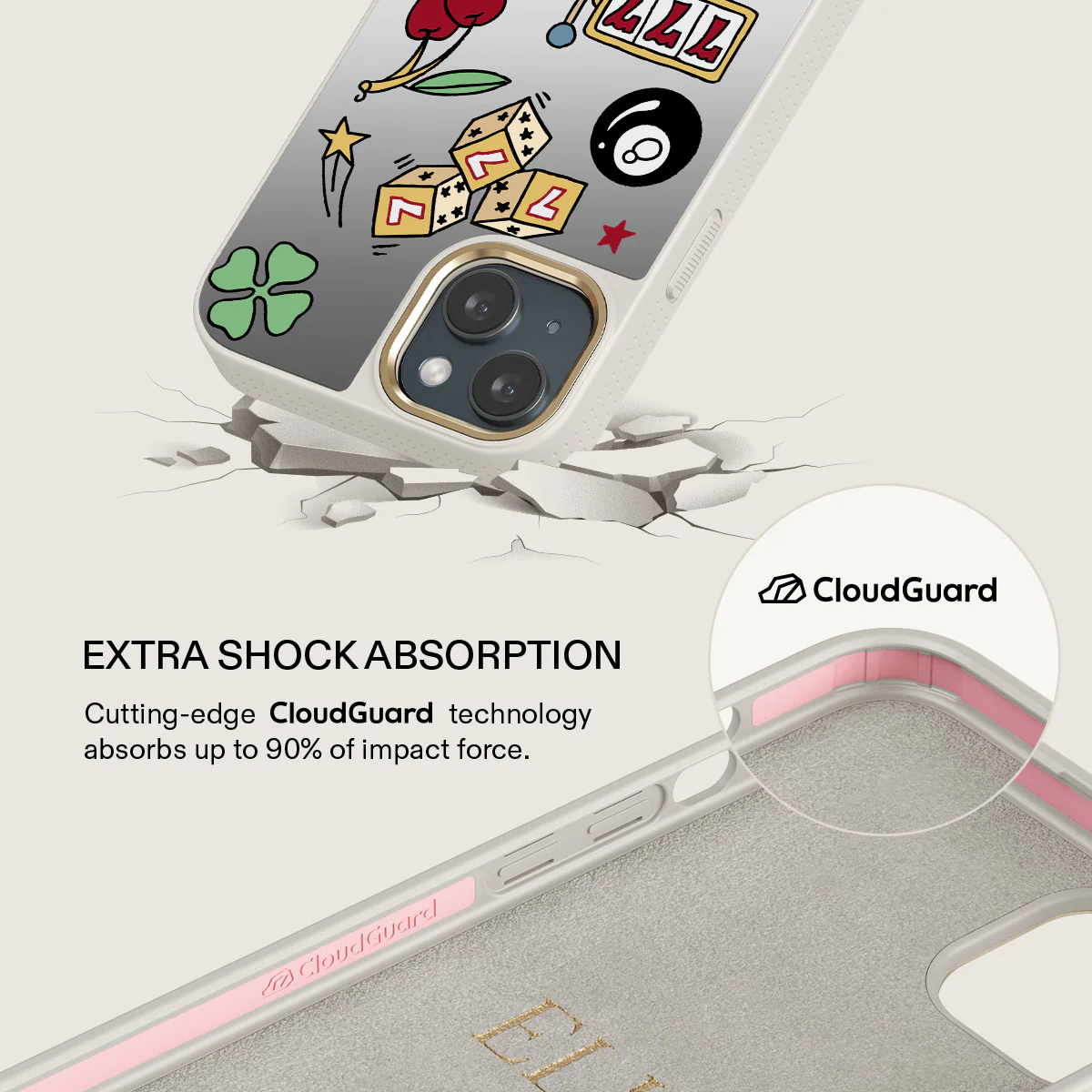 Against the Odds - iPhone 14 Case - Image 48