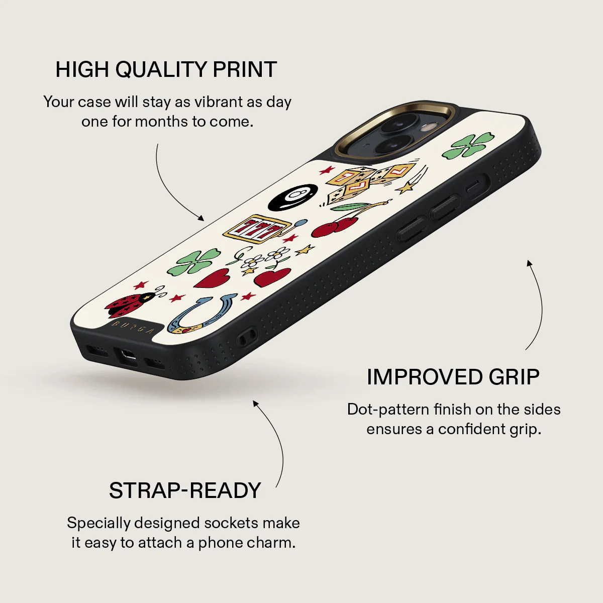 Against the Odds - iPhone 14 Plus Case - Image 9