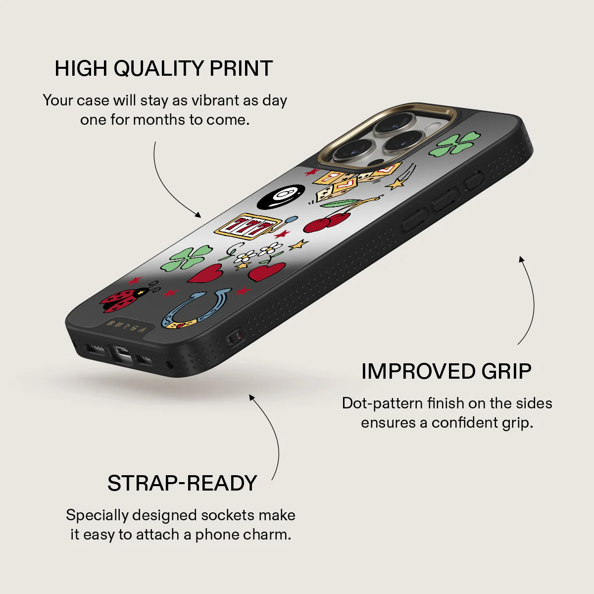 Against the Odds - iPhone 14 Pro Case - Image 31