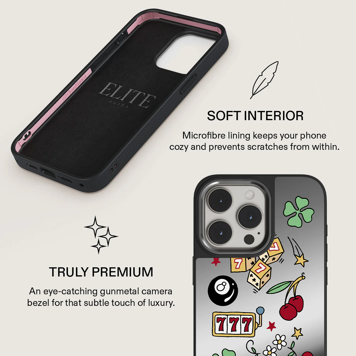 Against the Odds - iPhone 14 Pro Case - Image 40