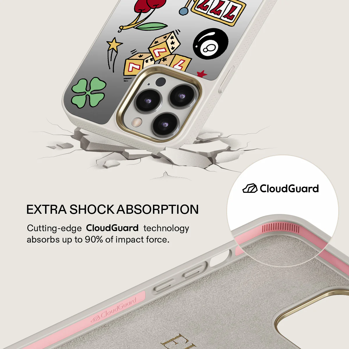 Against the Odds - iPhone 14 Pro Case - Image 48
