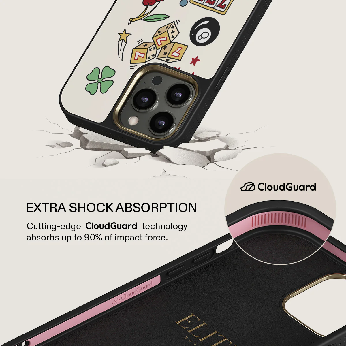 Against the Odds - iPhone 14 Pro Case - Image 7