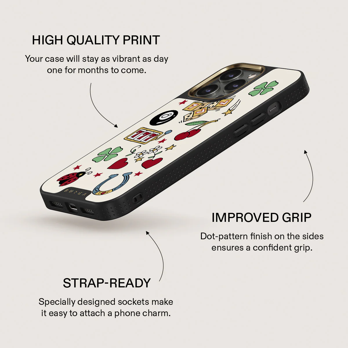 Against the Odds - iPhone 14 Pro Case - Image 9