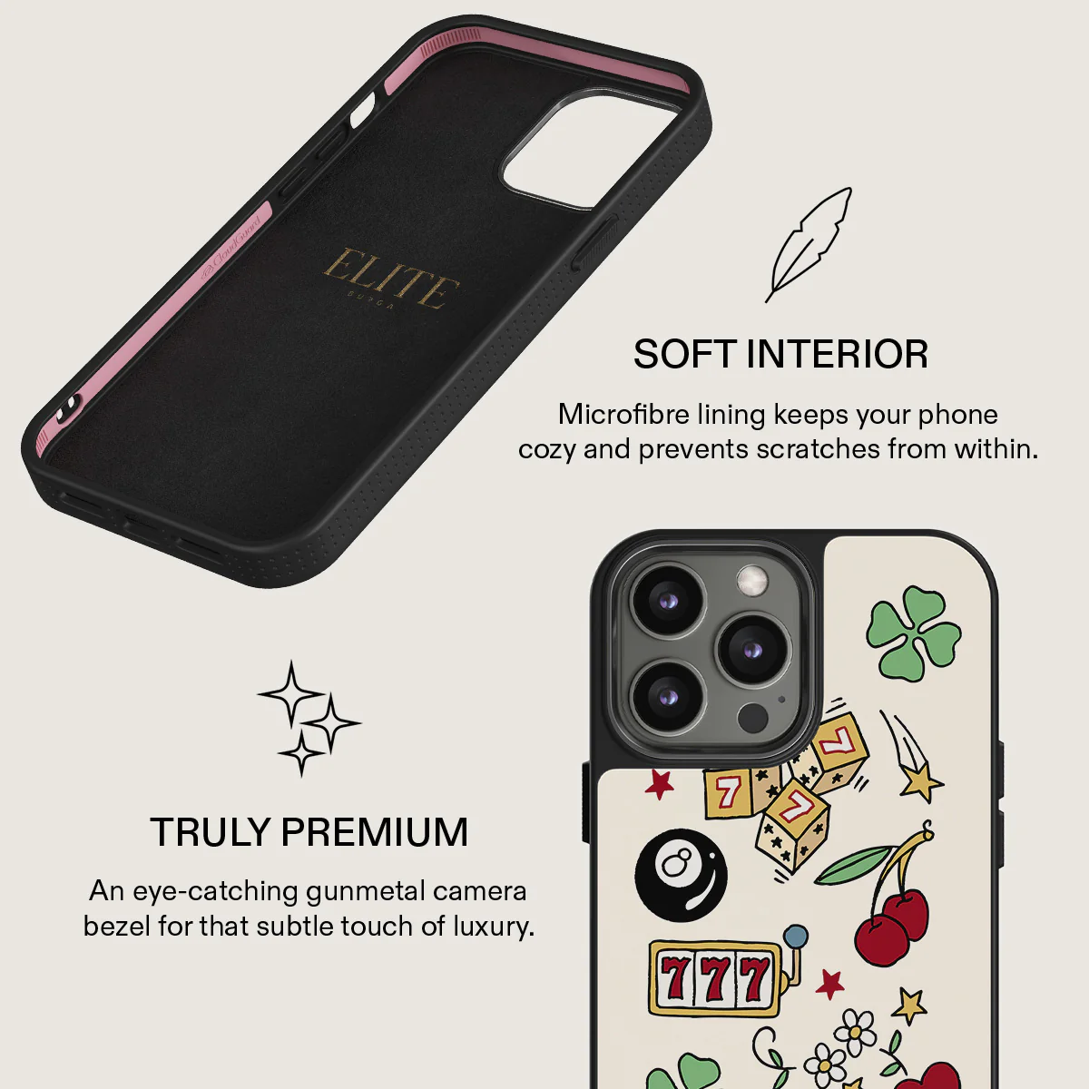 Against the Odds - iPhone 14 Pro Max Case - Image 17