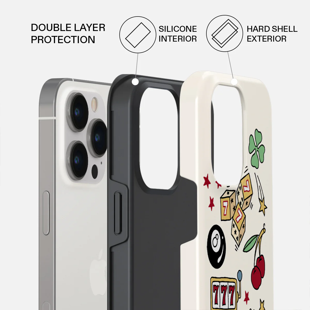 Against the Odds - iPhone 14 Pro Max Case - Image 2