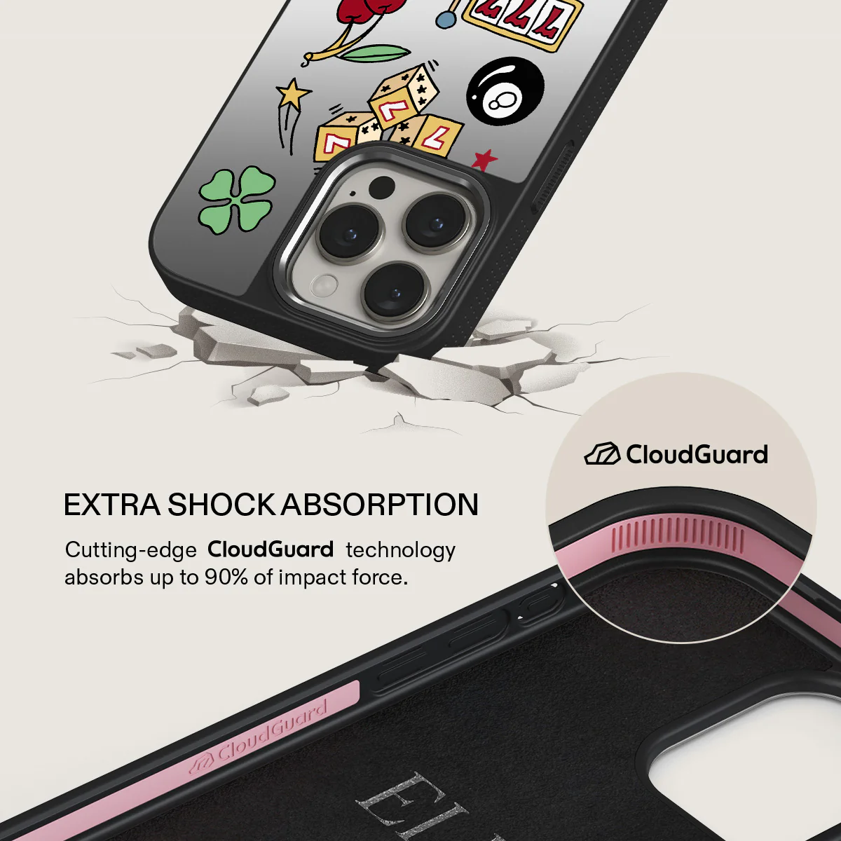 Against the Odds - iPhone 14 Pro Max Case - Image 36