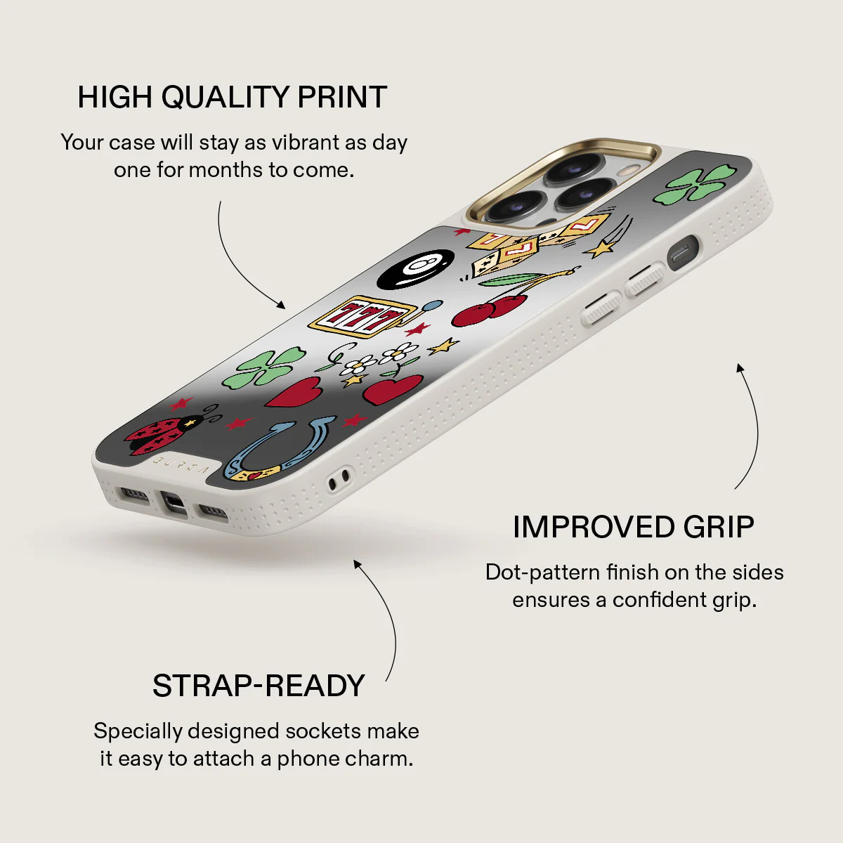 Against the Odds - iPhone 14 Pro Max Case - Image 51