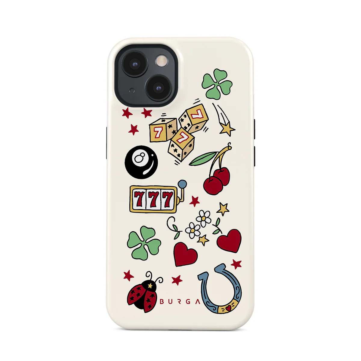 Against the Odds - iPhone 15 Case