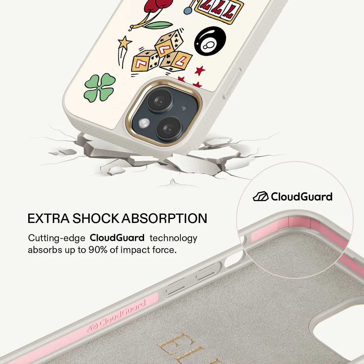 Against the Odds - iPhone 15 Case - Image 21