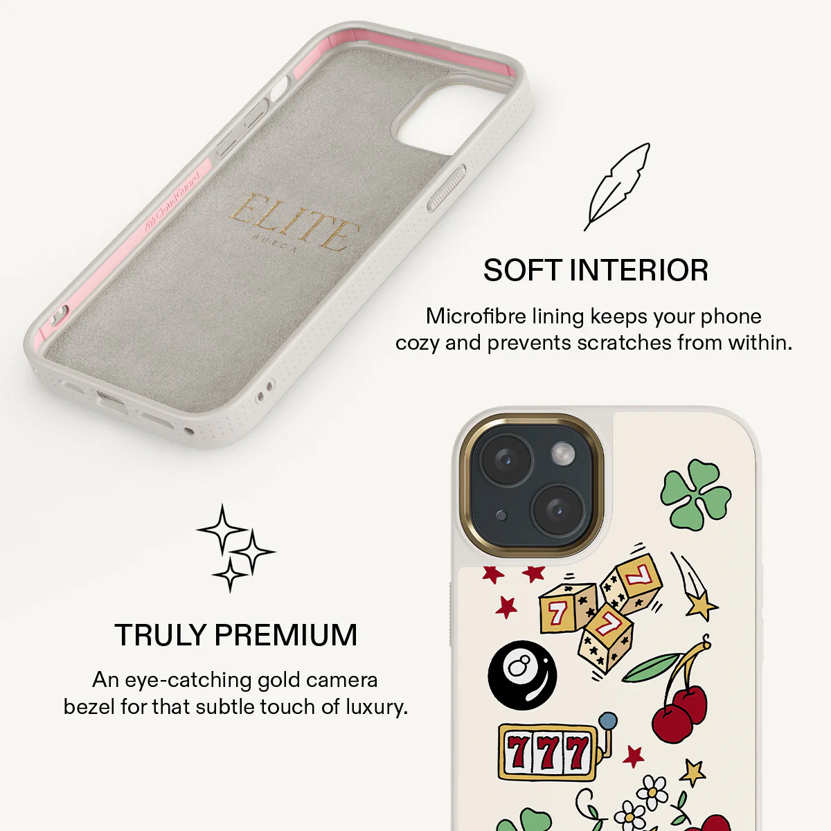Against the Odds - iPhone 15 Case - Image 24